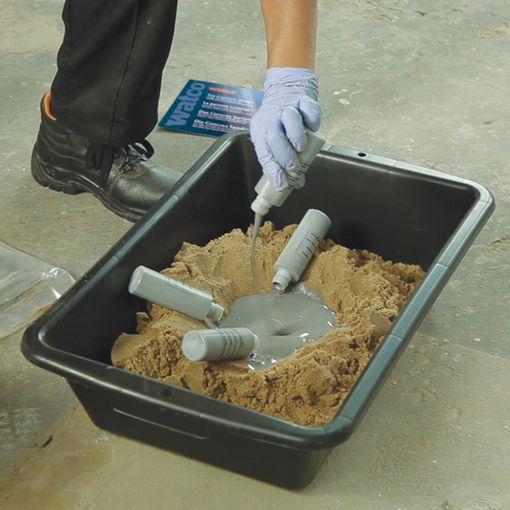 Watco Concrex Carbon Fibre | Epoxy Repair Mortar