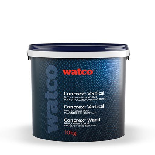 Watco Concrex Vertical Cold Cure