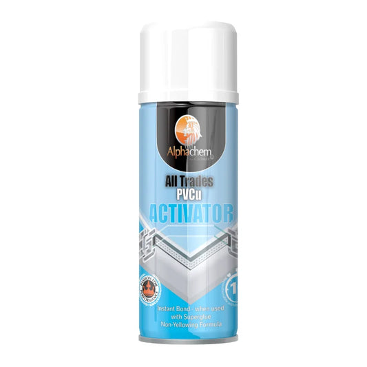 Cromar AlphaChem PVCu Activator