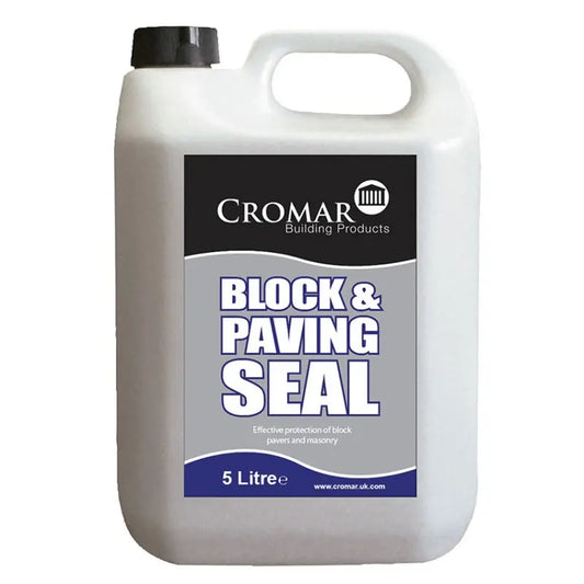 Cromar AlphaChem Block & Paving Sealer
