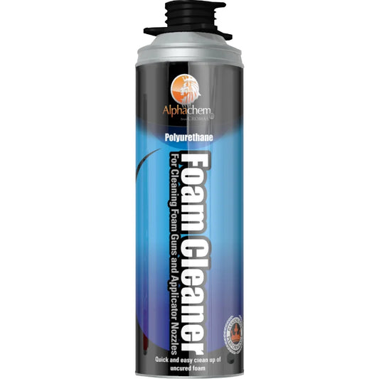 Cromar AlphaChem Foam Cleaner