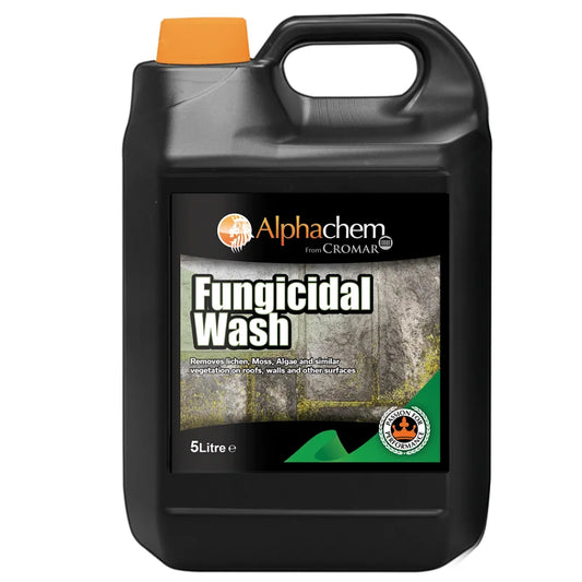 Cromar AlphaChem Fungicidal Wash