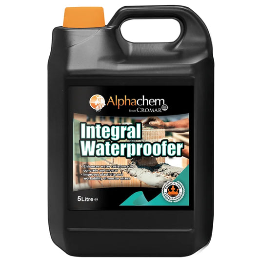 Cromar AlphaChem Integral Waterproofer