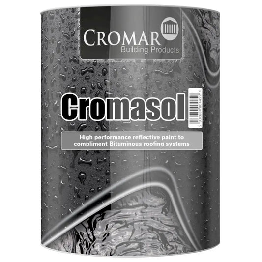 Cromar Cromasol Solar Reflective Paint