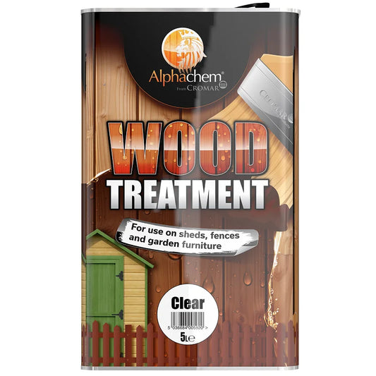 Cromar Wood Treatment