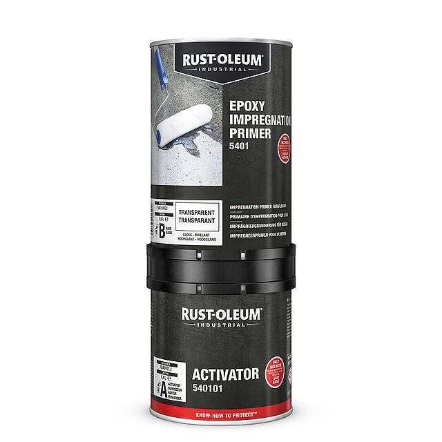 Rust-Oleum 5401 Epoxy Impregnation Primer