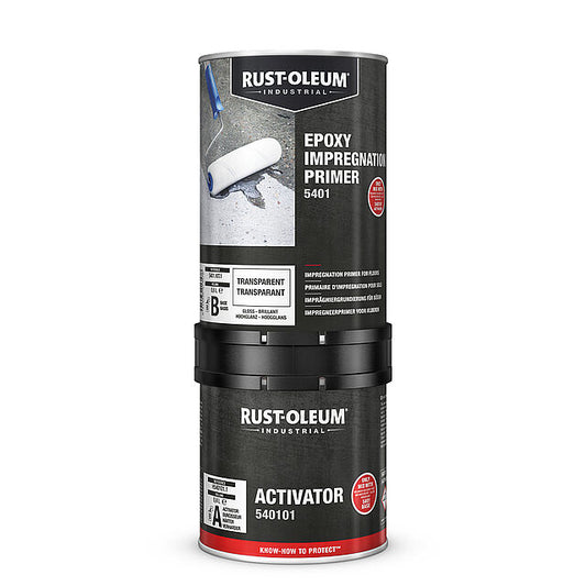 Rust-Oleum 5401 Epoxy Impregnation Primer