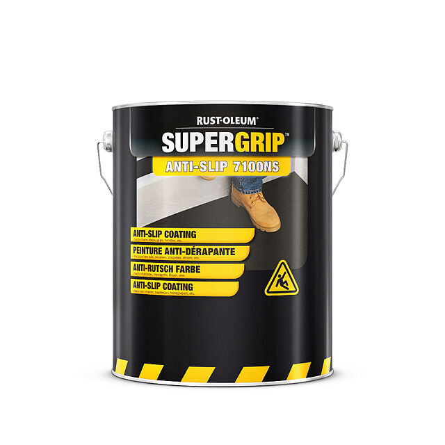 Rust-Oleum SuperGrip® 1K Anti-Slip Floor Coating