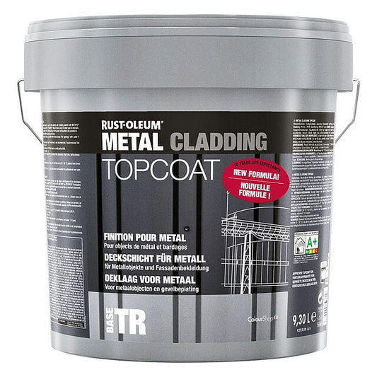 Rust-Oleum Metal Cladding TopCoat