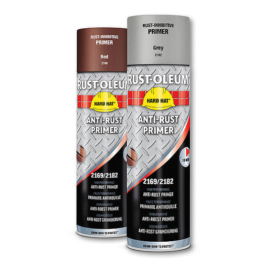 Rust-Oleum Hard Hat® Anti-Corrosion Primer