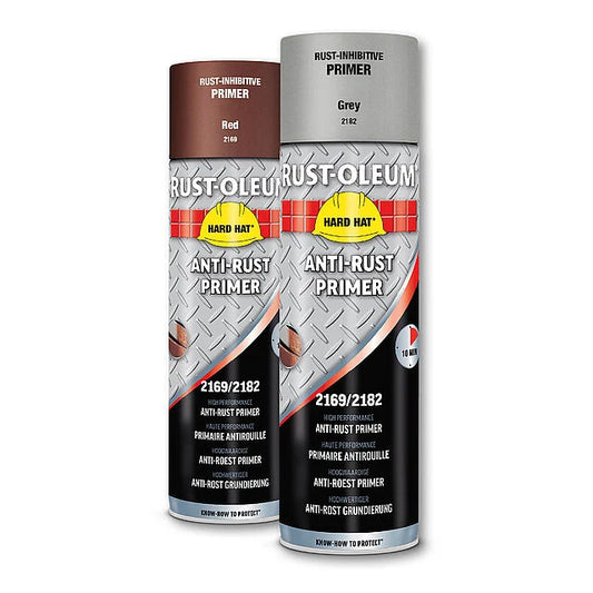 Rust-Oleum Hard Hat® Anti-Corrosion Primer
