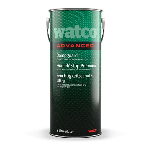 Watco Dampguard Advanced 3L