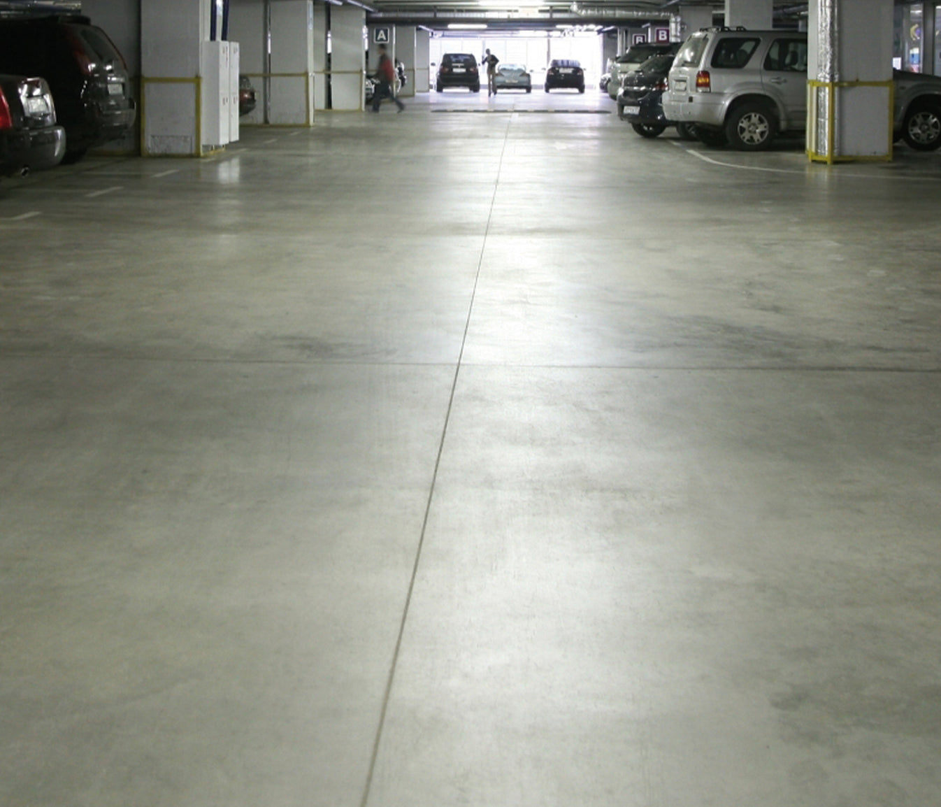 RustOleum EpoxyShield® Sealer RMS Repair & Maintenance Suppliers