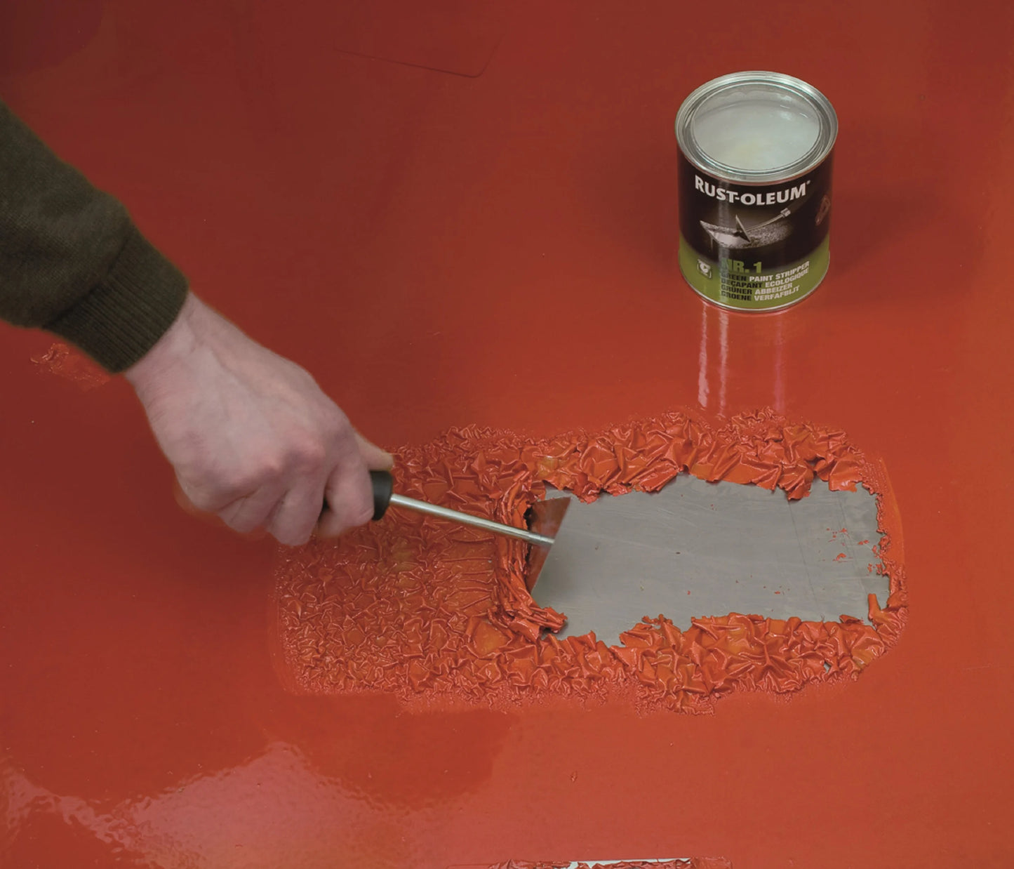 Rust-Oleum NR.1 Paint Strippler