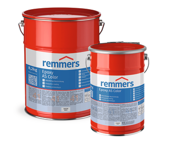 Remmers Epoxy AS Color | Conductive Coating