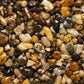 Resin Bound Farmhouse Gold Stone Mix