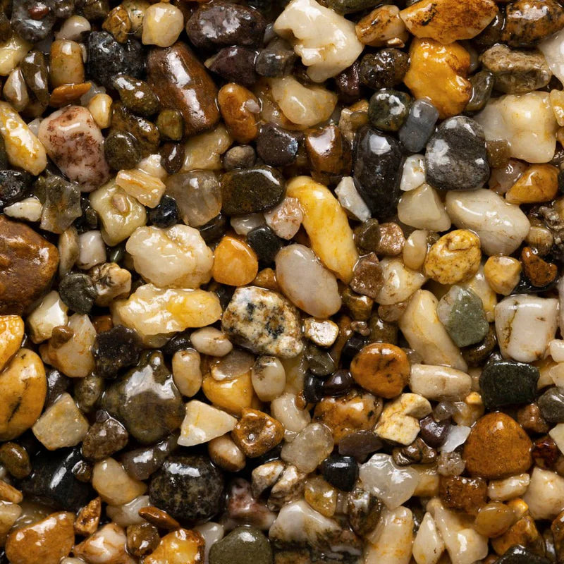 Resin Bound Farmhouse Gold Stone Mix