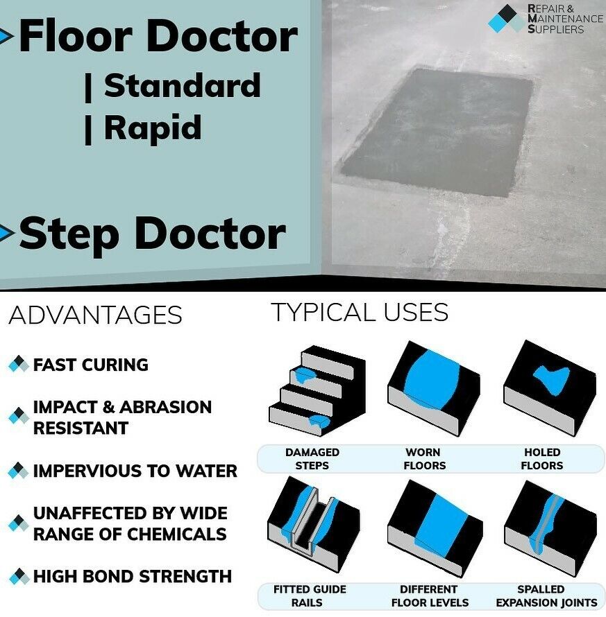 Floor Doctor Rapid