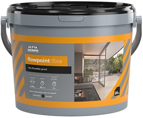 Instarmac UltraScape Flowpoint Fine | Rapid Set Flowable Grout