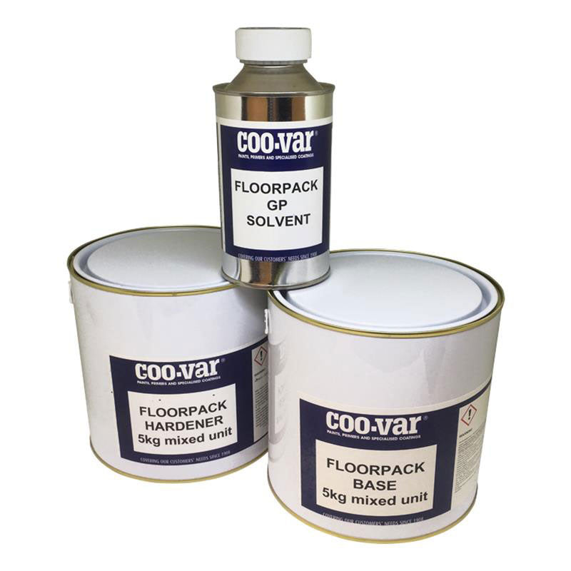 Coo-Var FloorPack