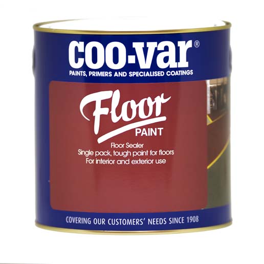 Coo-Var Floor Sealer