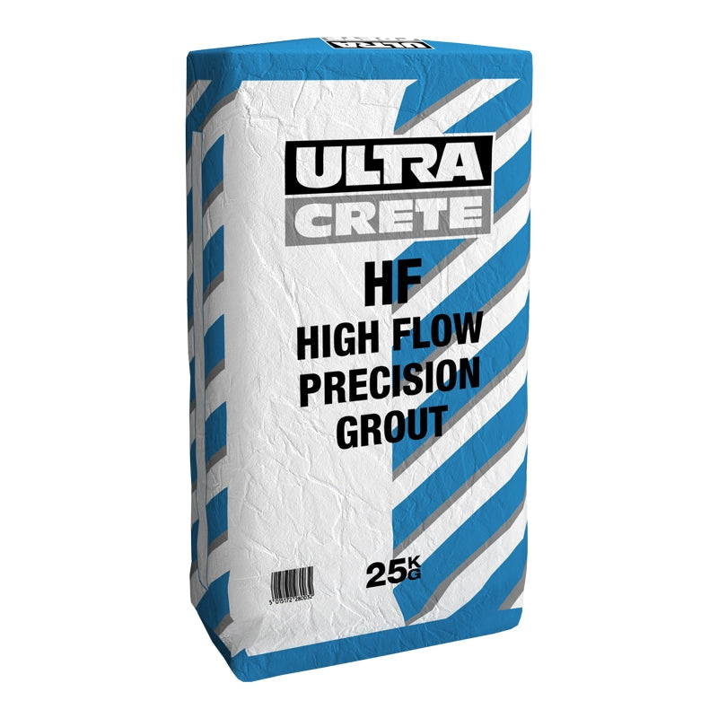 Instarmac UltraCrete HF | High Flow Precision Grout