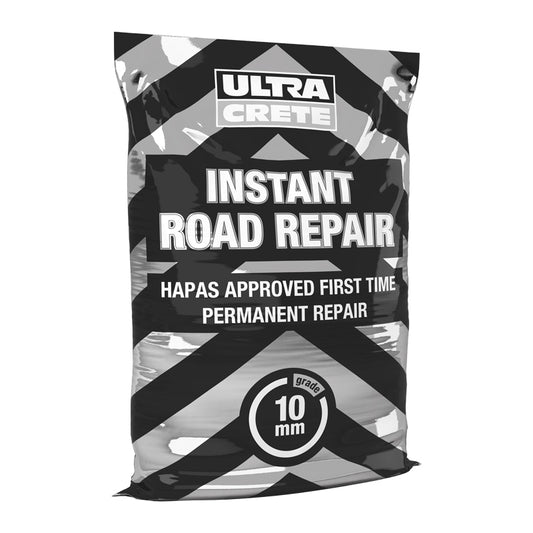 Instarmac UltraCrete Instant Road Repair 10mm | Cold Lay Asphalt Concrete