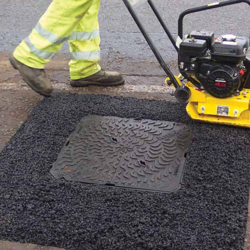 Instarmac UltraCrete Instant Road Repair 10mm | Cold Lay Asphalt Concrete