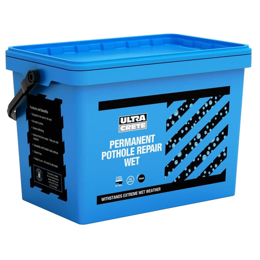 Instarmac UltraCrete Permanent Pothole Repair Wet