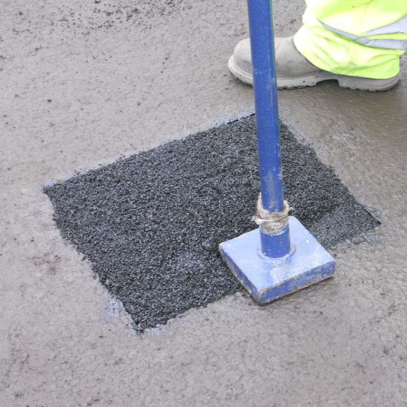 Instarmac UltraCrete Permanent Pothole Repair Wet