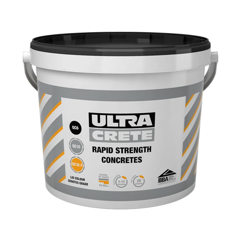 Instarmac UltraCrete QC6 Bucket | Surface Reinstatement Concrete