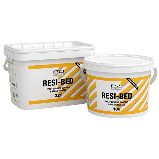 Instarmac UltraCrete Resi-Bed 22KG | Epoxy Bedding & Concrete Repair Mortar