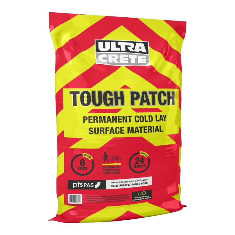 Instarmac UltraCrete Tough Patch 6mm Bag