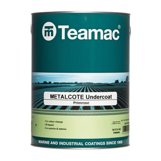 Teamac Metalcote Primer Undercoat