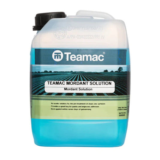 Teamac Agricultural Mordant Solution