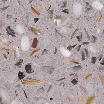 Resdev Mozaico Inspiration | Highly Decorative Thin-set Epoxy Resin Terrazzo Flooring System