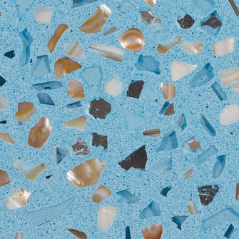 Resdev Mozaico Inspiration | Highly Decorative Thin-set Epoxy Resin Terrazzo Flooring System