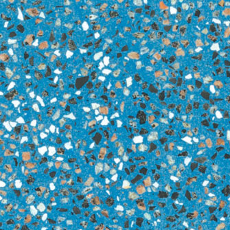 Resdev Mozaico Integra | Highly Decorative Thin-set Polyurethane Resin Terrazzo Flooring System