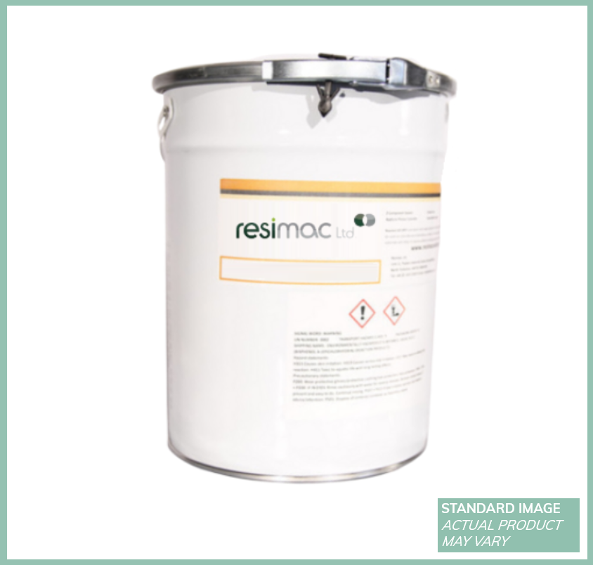 Resimac 107 Metal Repair Paste XL | 2 Component Solvent Free Metal Filled Epoxy Paste With Extended Working Life