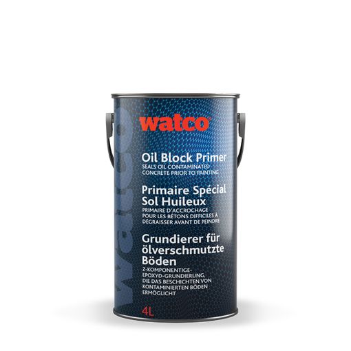 Watco Oil Block Primer