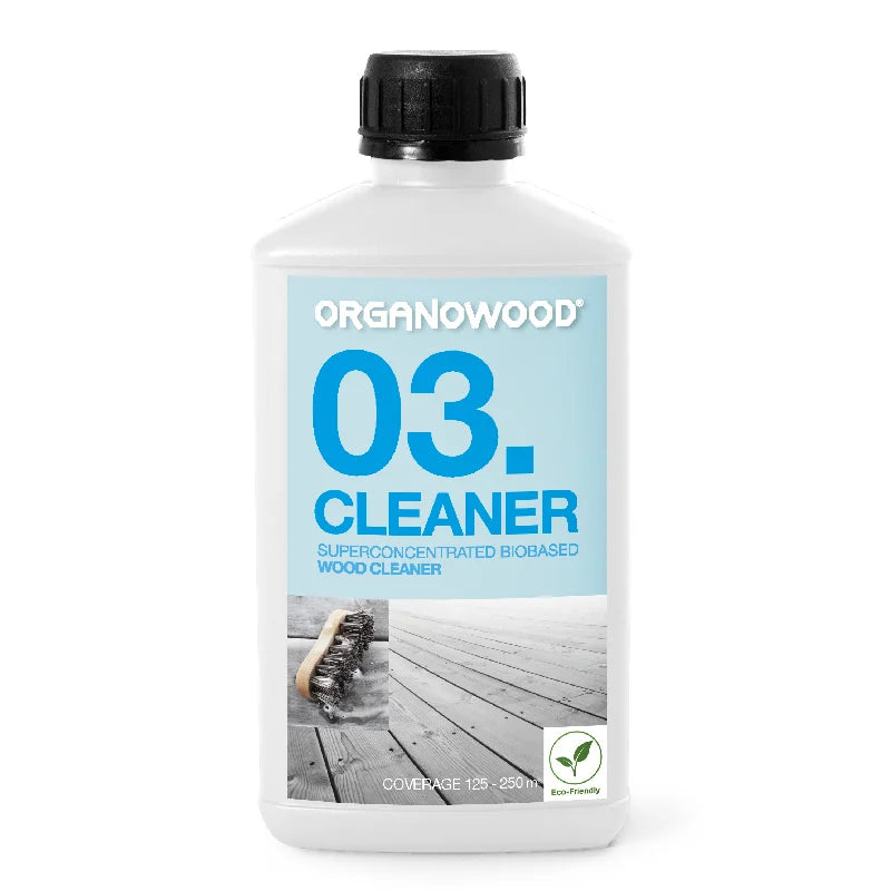 Osmo OrganoWood Cleaner 03