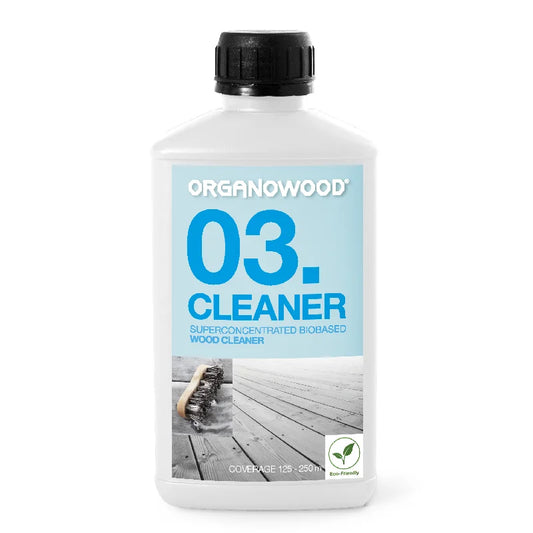 Osmo OrganoWood Cleaner 03
