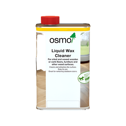 Osmo Liquid Wax Cleaner