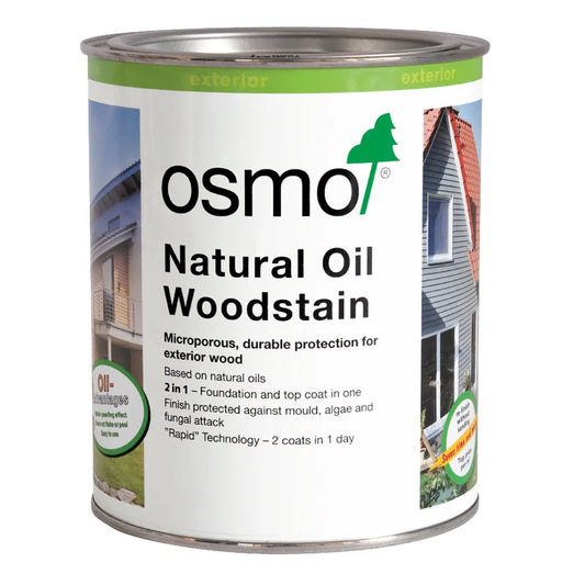 Osmo Natural Oil Woodstain