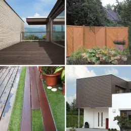 Osmo Natural Oil Woodstain