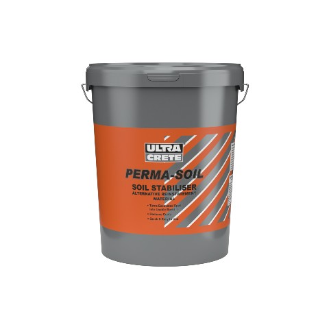 Instarmac UltraCrete Perma-Soil 12.5KG Bucket | Soil Stabiliser