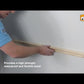 Palace Nail Free Panel Adhesive | One Component, Cartridge Applied, Emulsion-Based Adhesive Compound