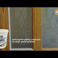 Palace Dual Purpose Putty | Linseed Oil-based Hand Applied Glazing Compound