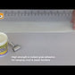 Palace Border & Overlap Adhesive  | Ready Mixed High-strength, Instant Grab Adhesive 500G