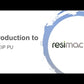Resimac 209 EIP PU |  2 Component Solvent Free Polyurethane Coating For High Impact Environments